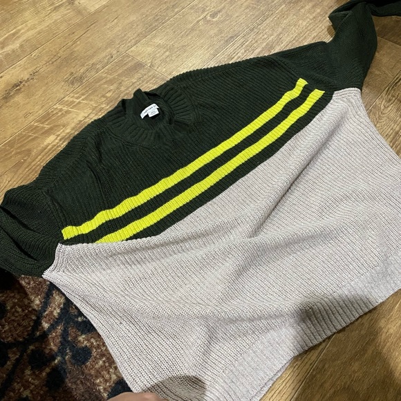 American Eagle Outfitters Sweaters - Striped Sweater